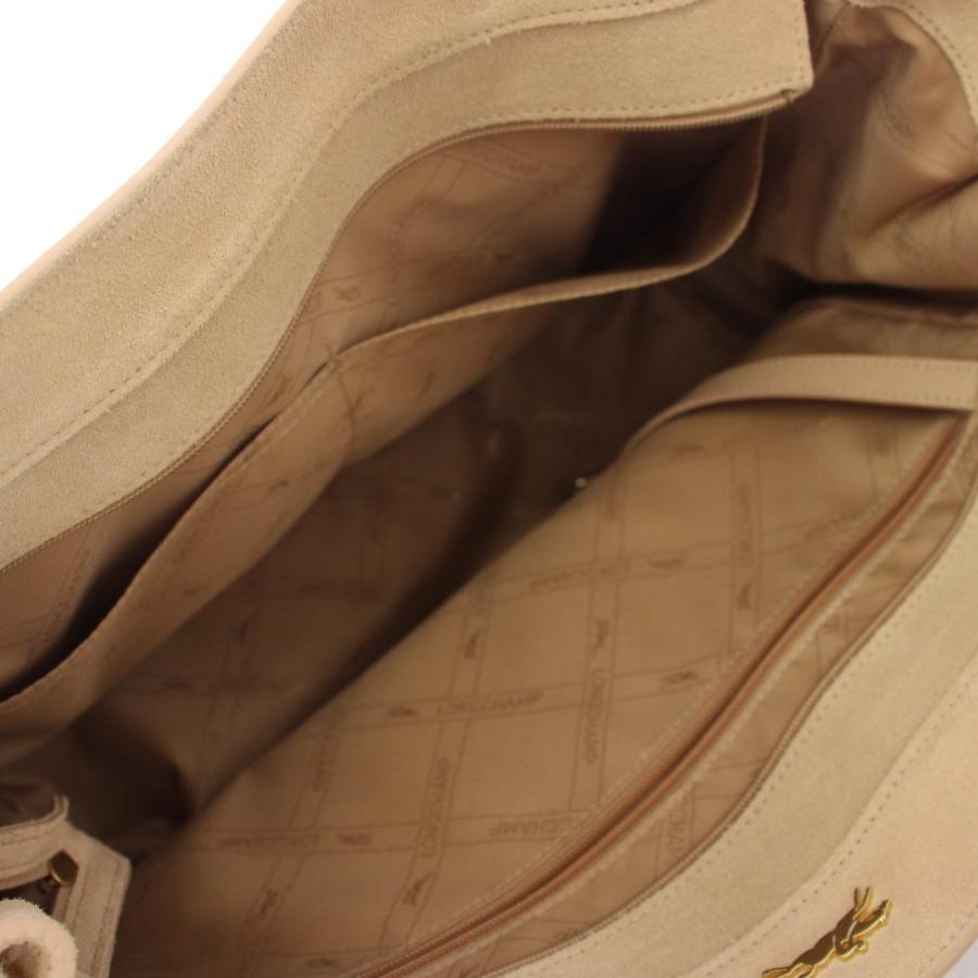 LONGCHAMP（ロンシャン） ペネロペ ハンドバッグ トートバッグ レザー 