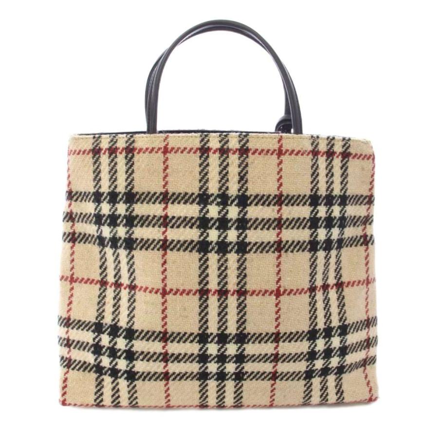 バーバリー ロンドン BURBERRY LONDON ハンドバッグ トートバッグ ノバ 