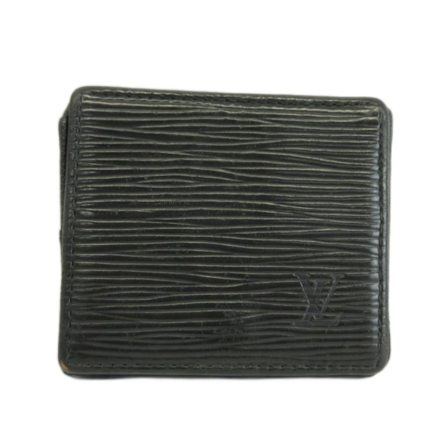 LOUIS VUITTON ルイヴィトン 財布 エピ ポルトモネ ボワット 【公式通販】