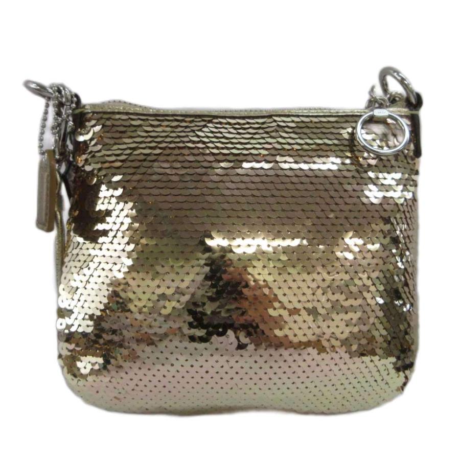 COACH（コーチ） ポピー Poppy ショルダーバッグ ポシェット 