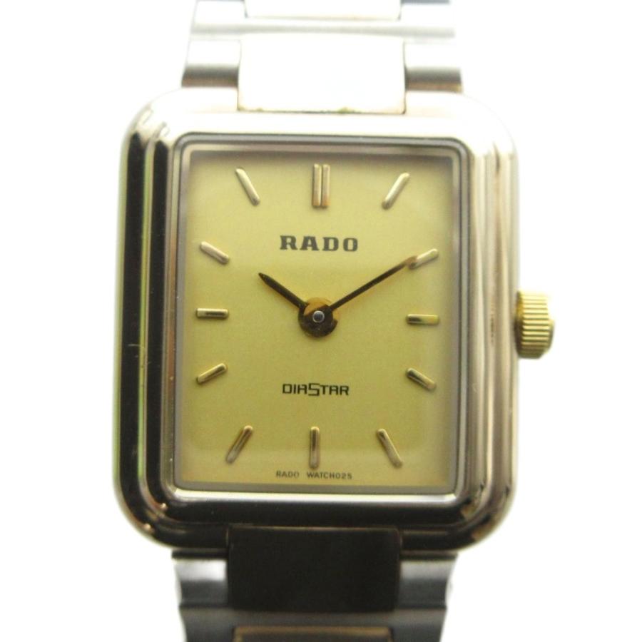 ラドー RADO 133.9691.3 DIASTAR ダイアスター 腕時計 クォーツ 