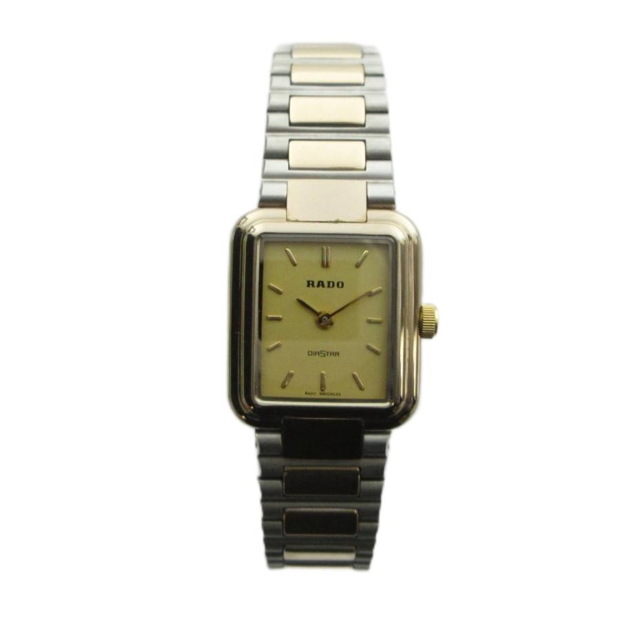 ラドー RADO 133.9691.3 DIASTAR ダイアスター 腕時計 クォーツ 