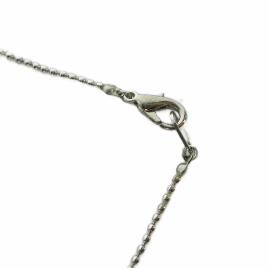 GUCCI（グッチ） ネックレス アクセサリー ロゴ プレート ドッグタグ