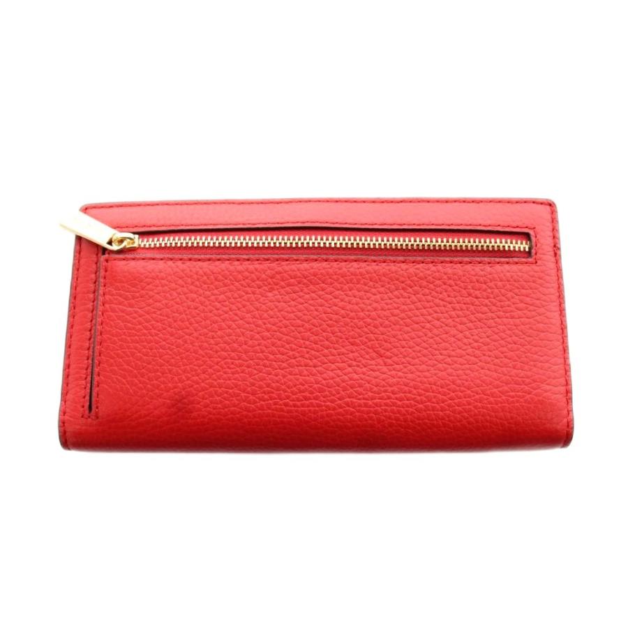 マイケルコース MICHAEL KORS REED ペプルドレザー ウォレット ラージ 