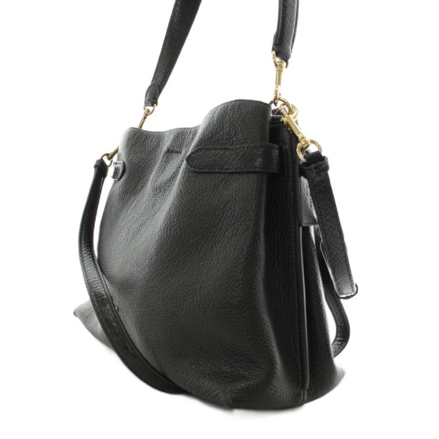 COACH（コーチ） ハンナ ハンドバッグ ショルダーバッグ 2way レザー 