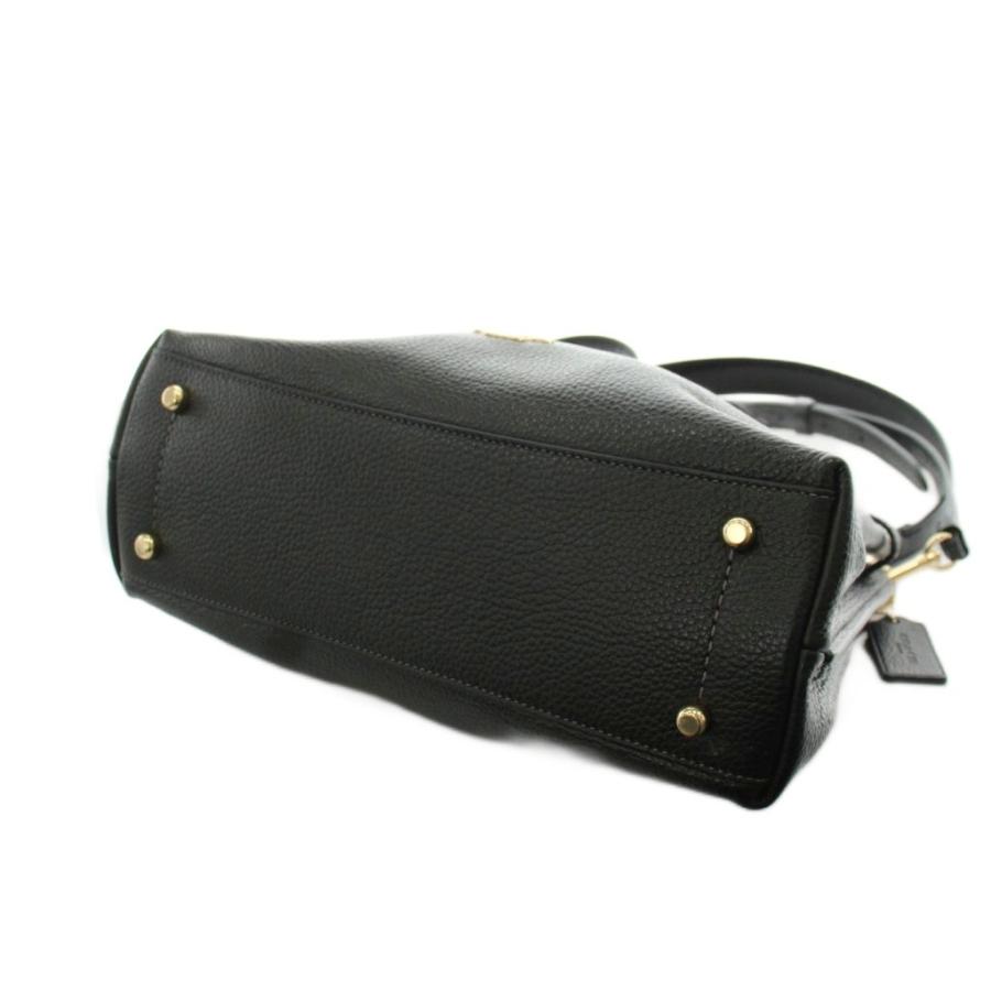 COACH（コーチ） ハンナ ハンドバッグ ショルダーバッグ 2way レザー 