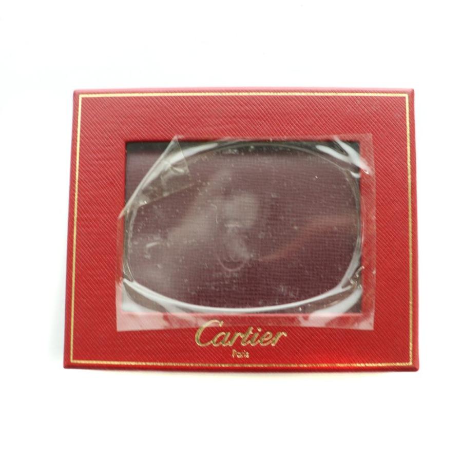 Cartier（カルティエ） カードケース 名刺入れ ボルドー /SS □OS □OH