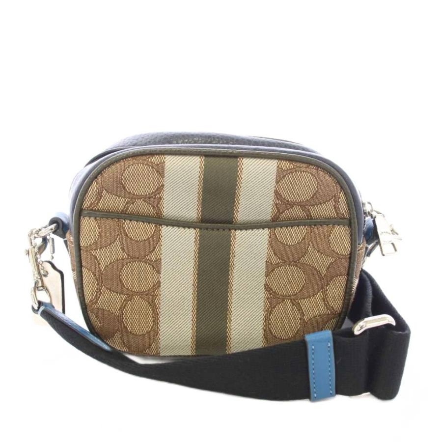 COACH（コーチ） ミニ デンプシー ショルダーバッグ ポシェット クロス 