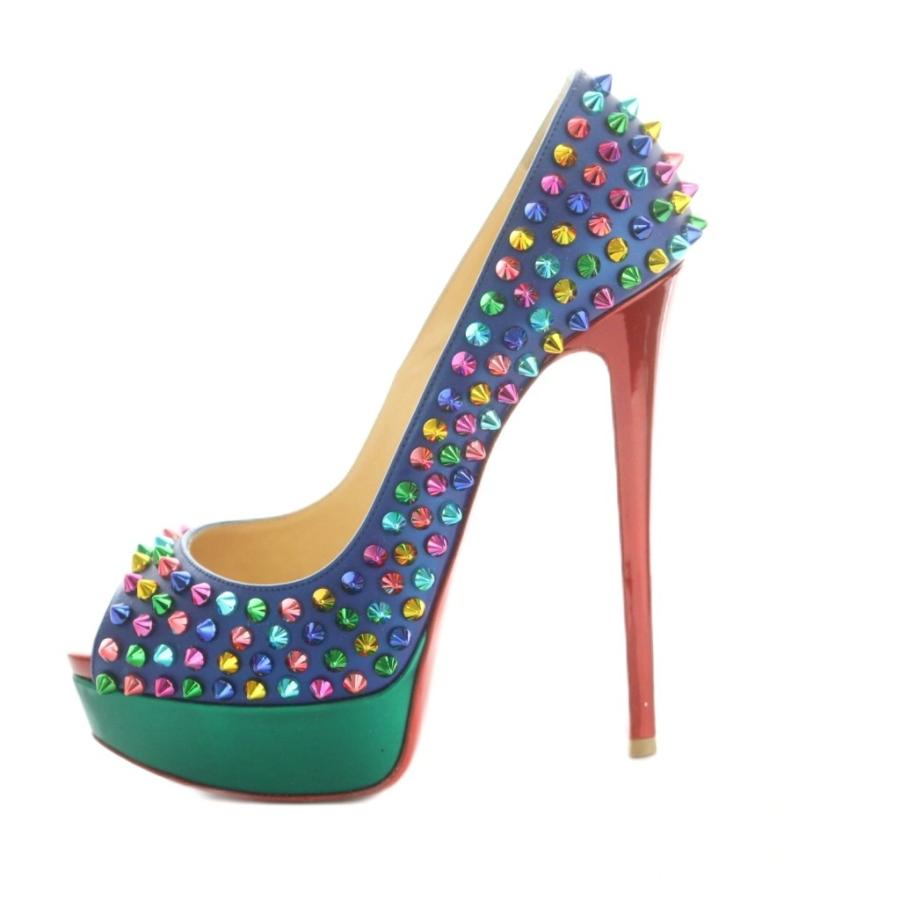 Christian Louboutin（クリスチャンルブタン） パンプス オープントゥ