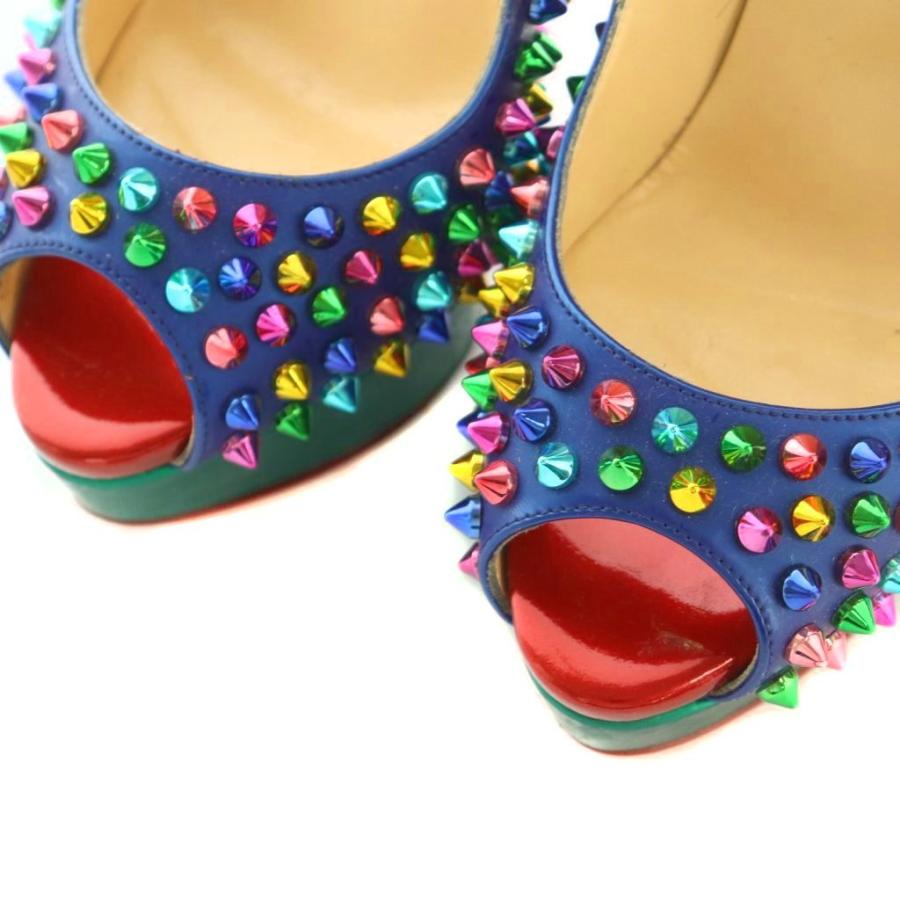 Christian Louboutin（クリスチャンルブタン） パンプス オープントゥ