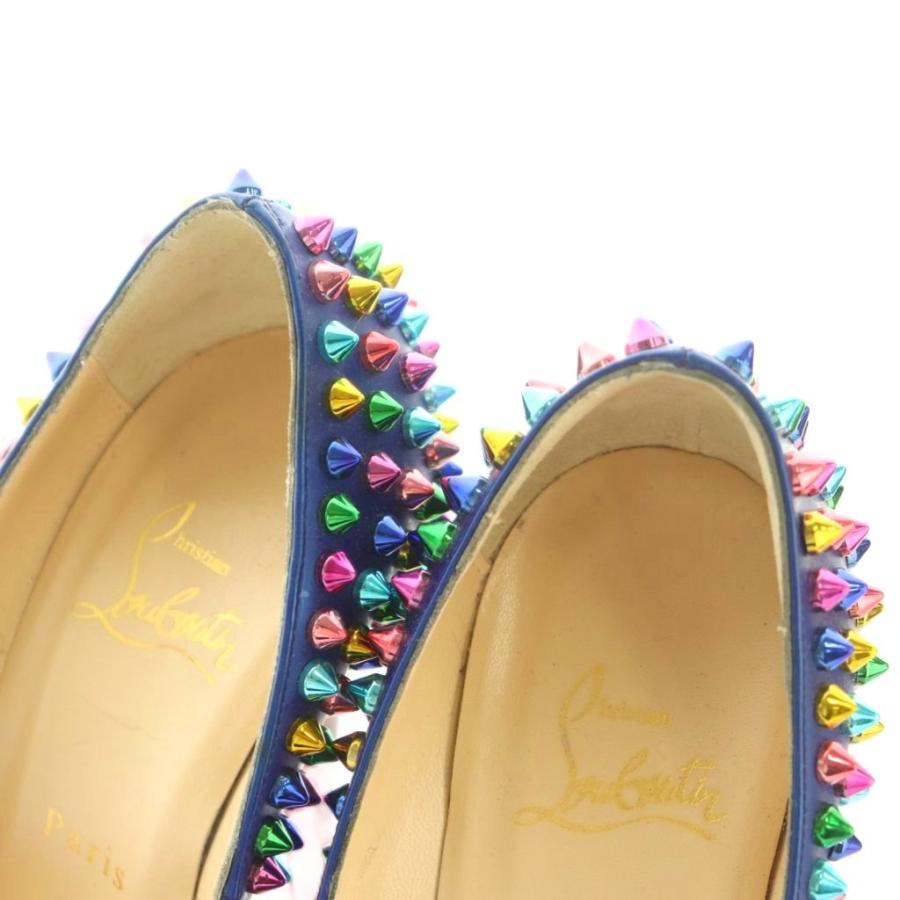 Christian Louboutin（クリスチャンルブタン） パンプス オープントゥ