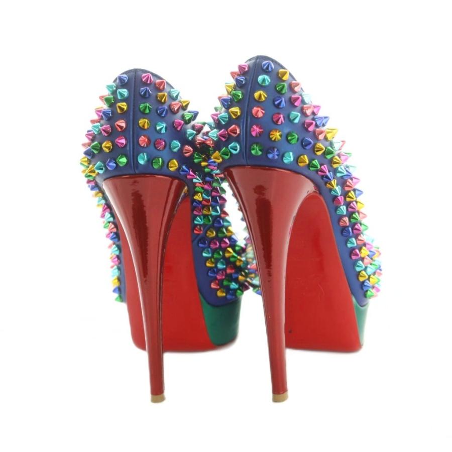 Christian Louboutin（クリスチャンルブタン） パンプス オープントゥ