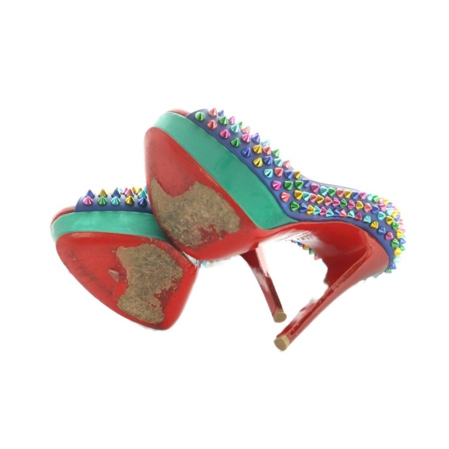 Christian Louboutin（クリスチャンルブタン） パンプス オープントゥ