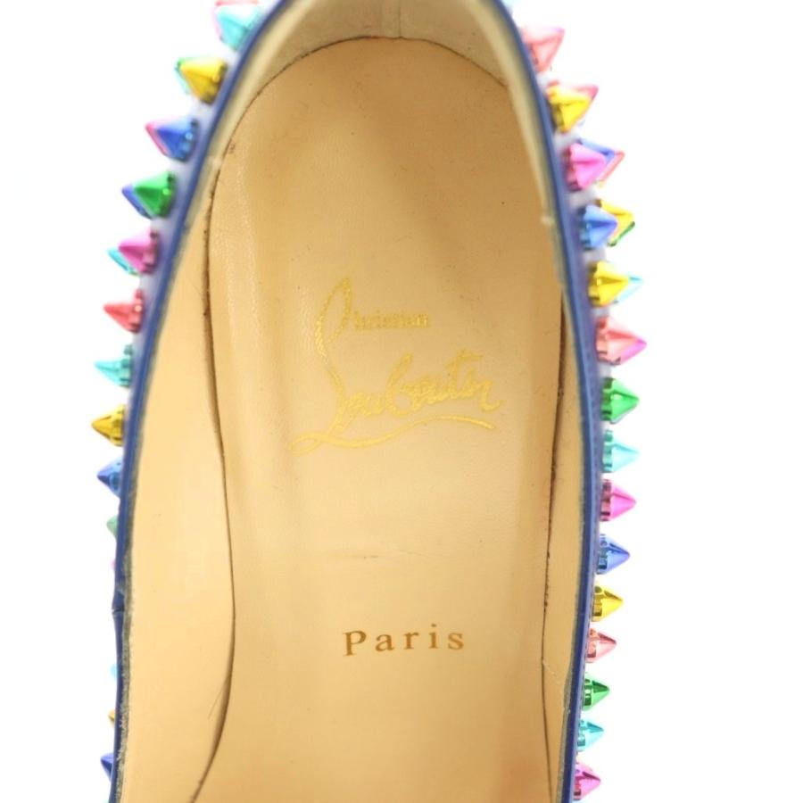 Christian Louboutin（クリスチャンルブタン） パンプス オープントゥ
