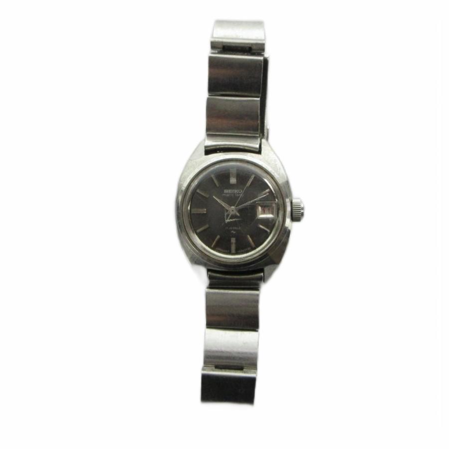 セイコー SEIKO ジャンク品 マチックレディ 2517-0210 17石 腕時計 