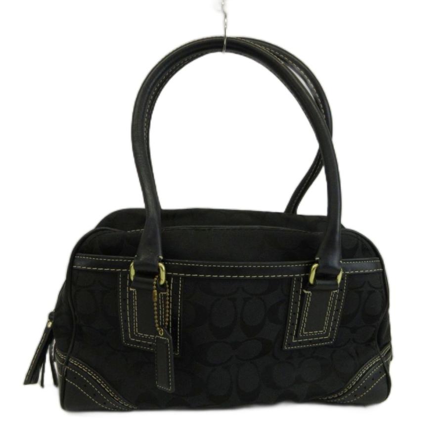 COACH（コーチ） ハンプトンズ ハンドバッグ ミニボストン 肩掛け 