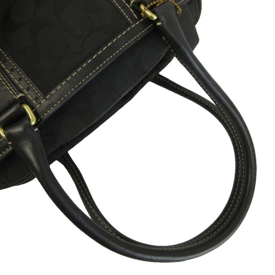 COACH（コーチ） ハンプトンズ ハンドバッグ ミニボストン 肩掛け 