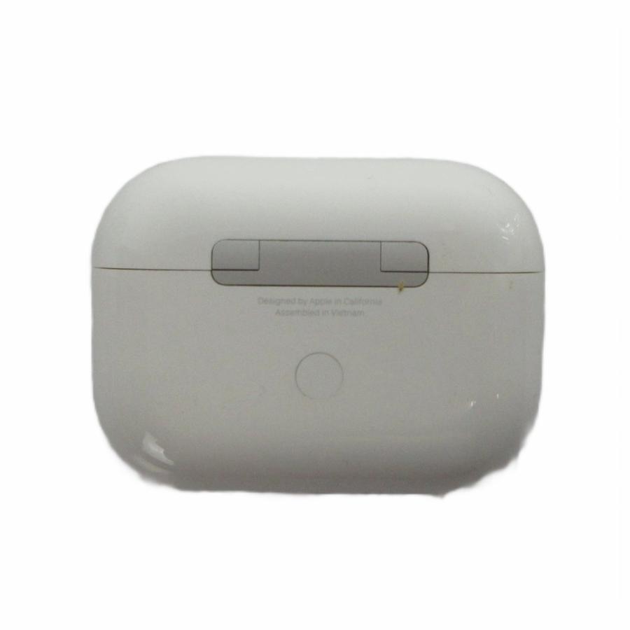 アップル Apple A2190 AirPods Pro 第一世代 ワイヤレスイヤホン ロゴ