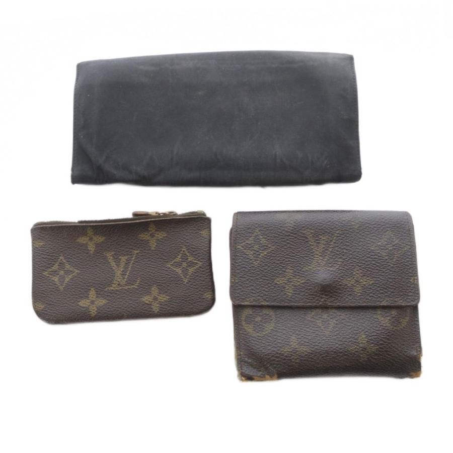 ジャンク品 プラダ PRADA Loius Vuitton ルイヴィトン 3点 ハイ