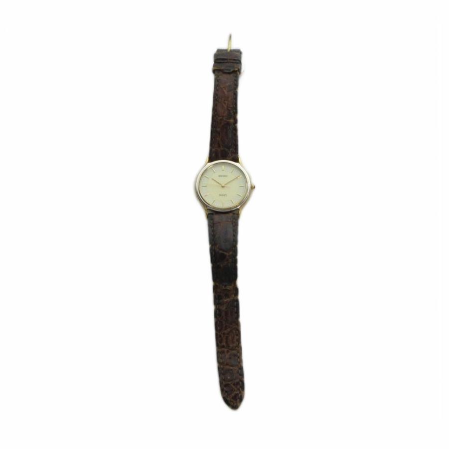 セイコー SEIKO 5E61-0A20 ドルチェ DOLCE 腕時計 ウォッチ クォーツ 