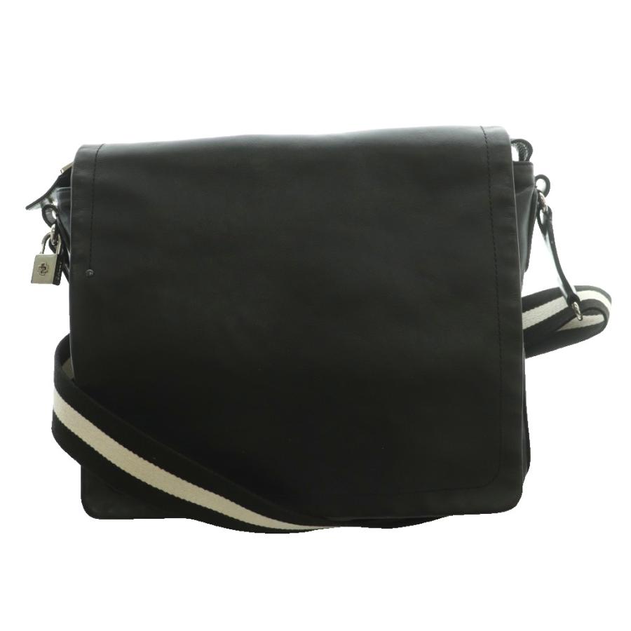 美品 BALLY トレインスポッティング ショルダーバッグ メッセンジャーバッグ Bally（バリー） トレインスポッティング メッセンジャーバッグ