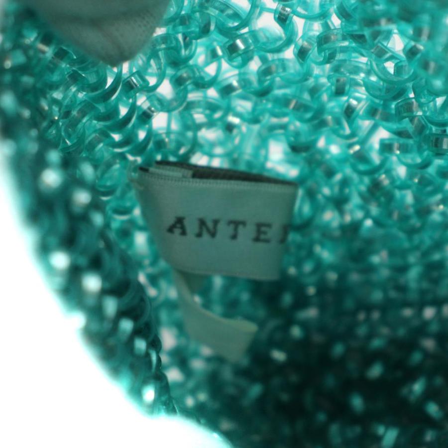 ANTEPRIMA（アンテプリマ） ワイヤーバッグ ショルダーバッグ チェーン