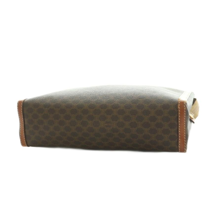 ✨希少品✨　セリーヌ　CELINE　クラッチバッグ　セカンドバッグ　マカダム CELINE（セリーヌ） クラッチバッグ セカンドバッグ PVC レザー
