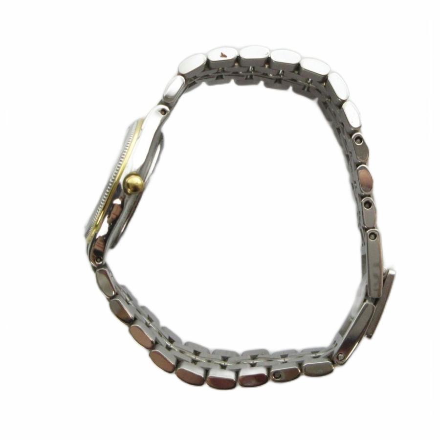 セイコー SEIKO 3F31-0030 EXCELINE エクセリーヌ 腕時計 クォーツ