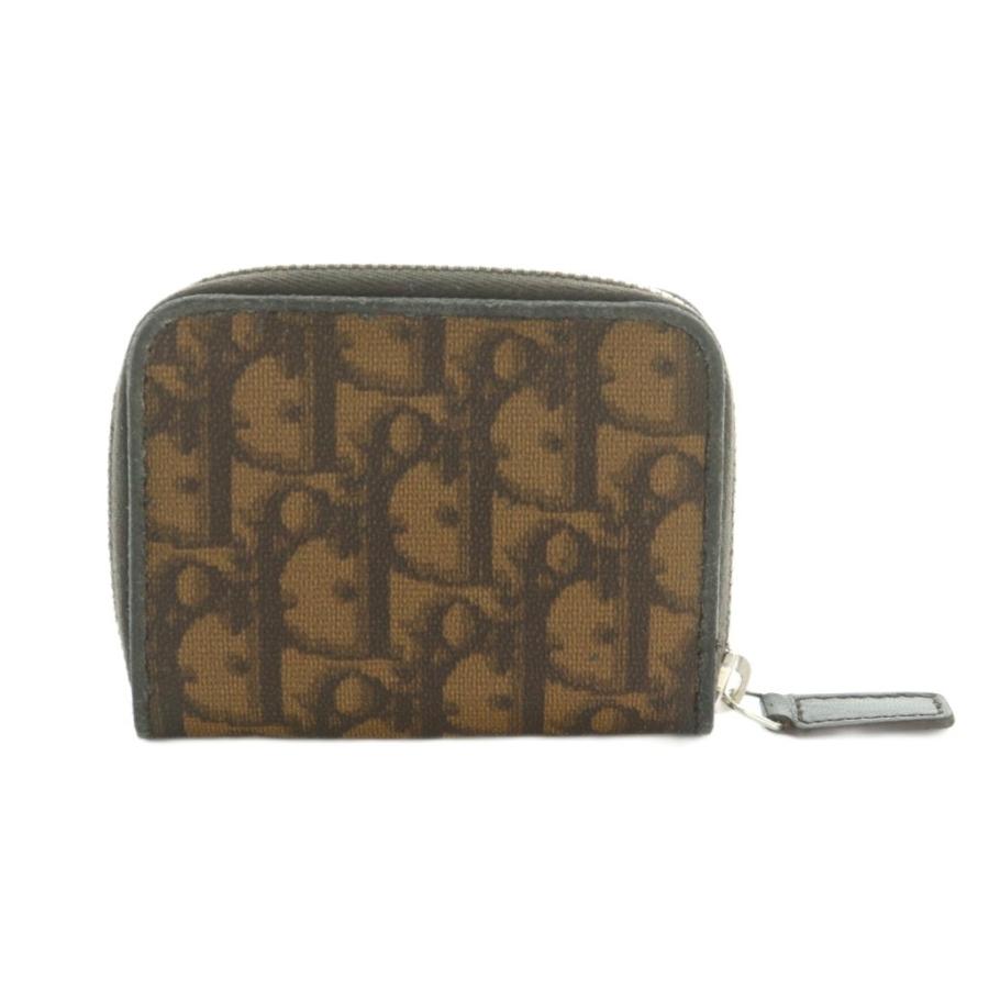 Christian Dior（クリスチャン・ディオール） 財布 小銭入れ ラウンド