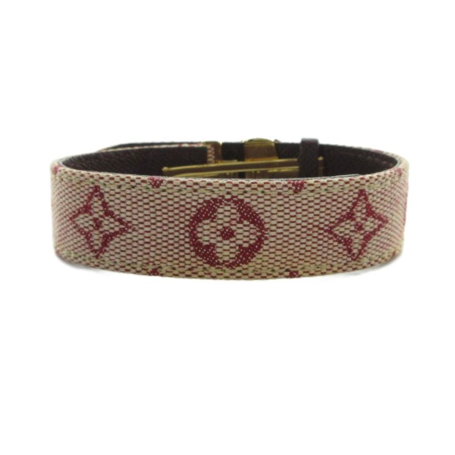 Louis Vuitton ストライプバングル LOUIS VUITTON（ルイ・ヴィトン） LOUIS VUITTON M64459 グッドラック