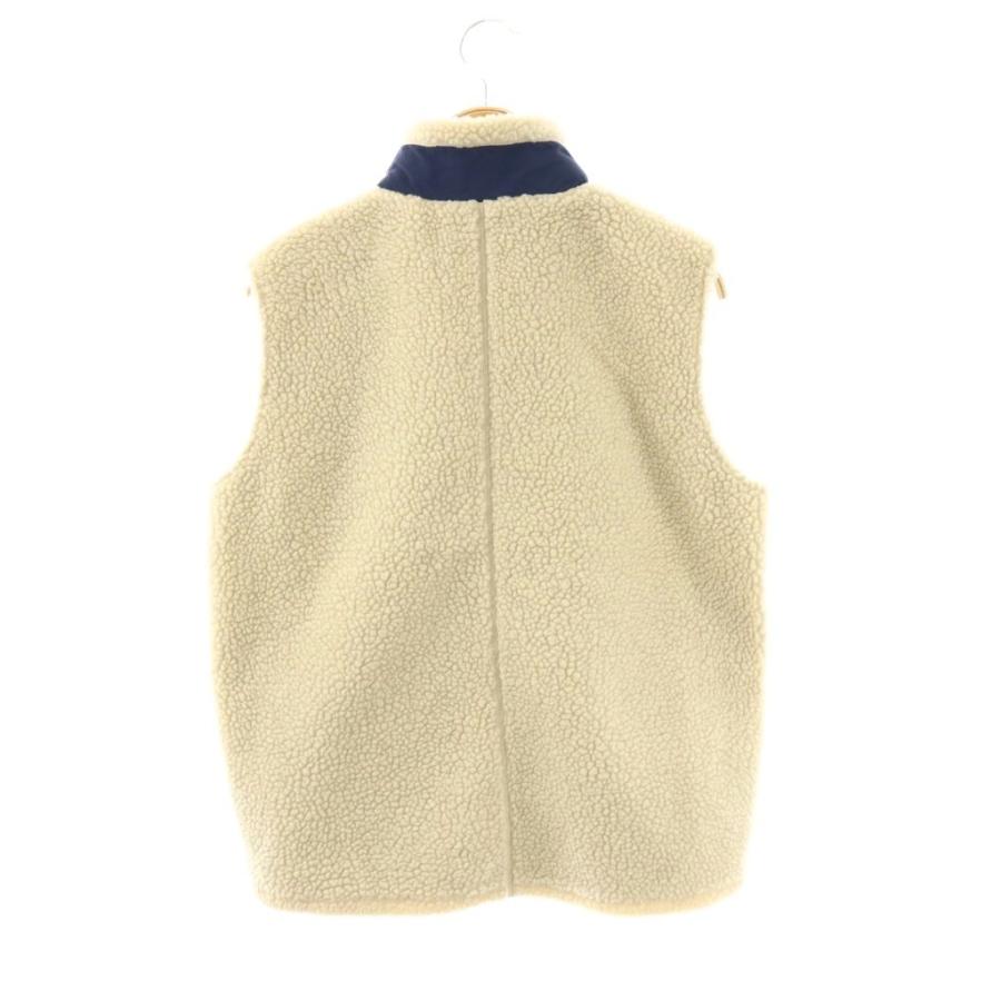 パタゴニア Patagonia ベスト ボアフリース ジップアップ XXL 