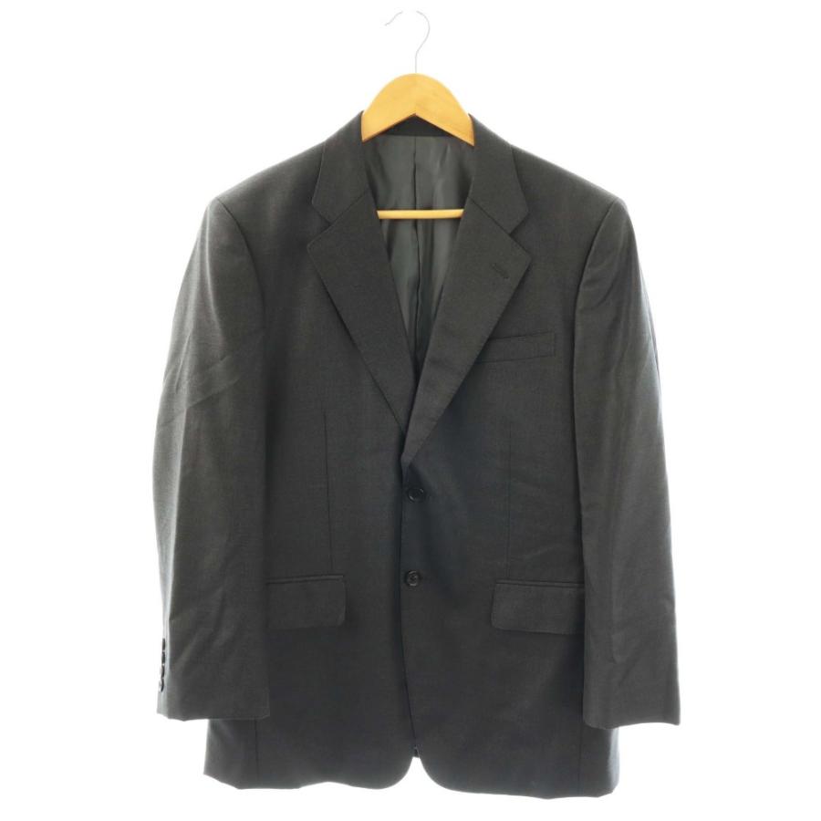 ドーメル スーツ セットアップ 3ピース テーラードジャケット パンツ ベスト ドーメル DORMEUIL スーツ セットアップ 3ピース テーラードジャケット