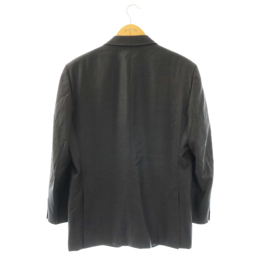 ドーメル DORMEUIL スーツ セットアップ 3ピース テーラードジャケット