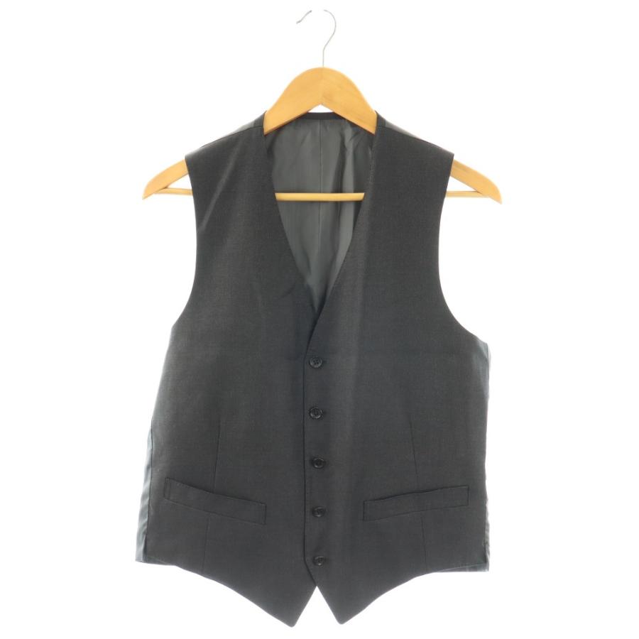 ドーメル スーツ セットアップ 3ピース テーラードジャケット パンツ ベスト ドーメル DORMEUIL スーツ セットアップ 3ピース テーラードジャケット