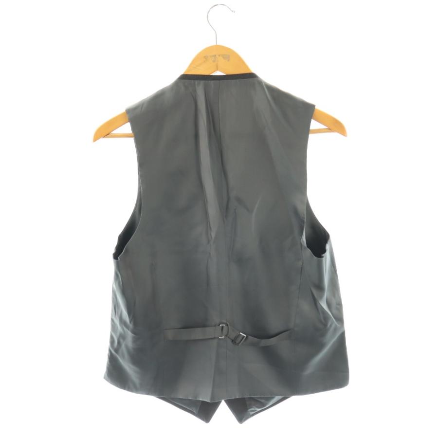 ドーメル DORMEUIL スーツ セットアップ 3ピース テーラードジャケット