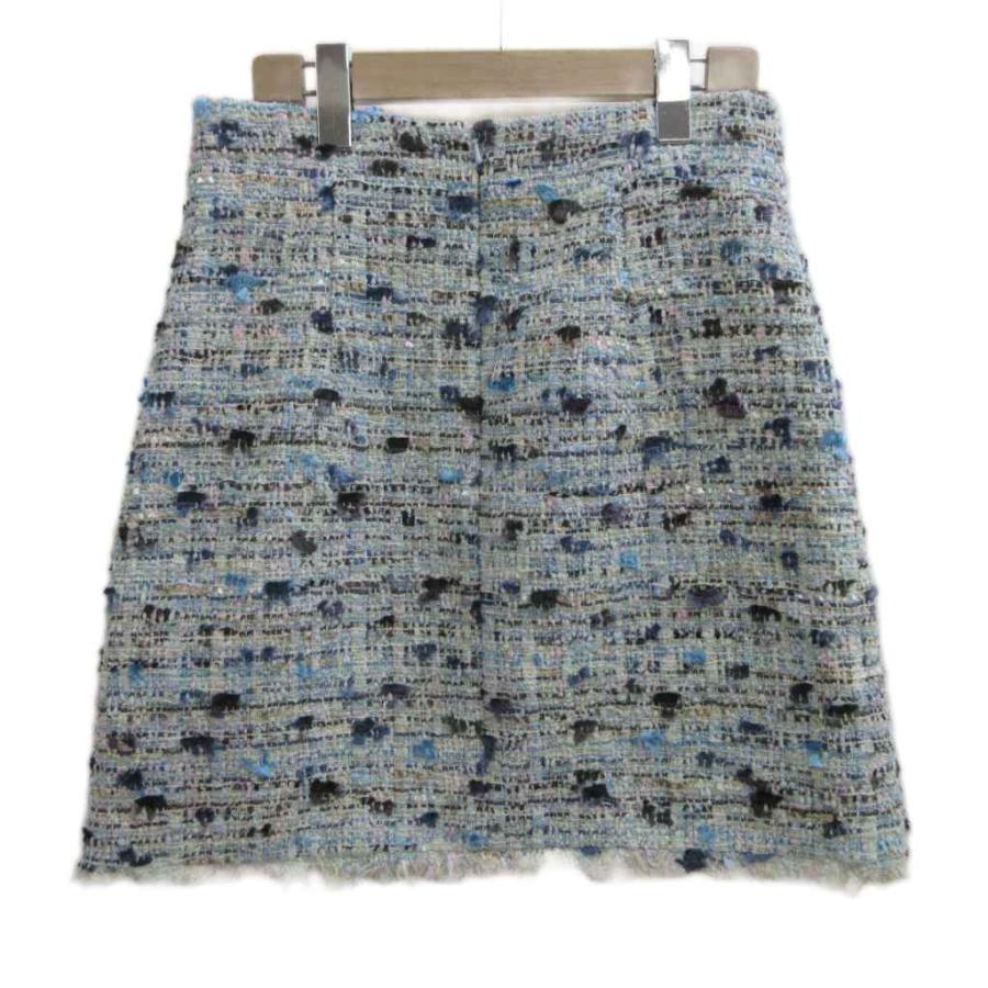 未使用品 ブルマリン Blumarine タグ付き セットアップ ジャケット 