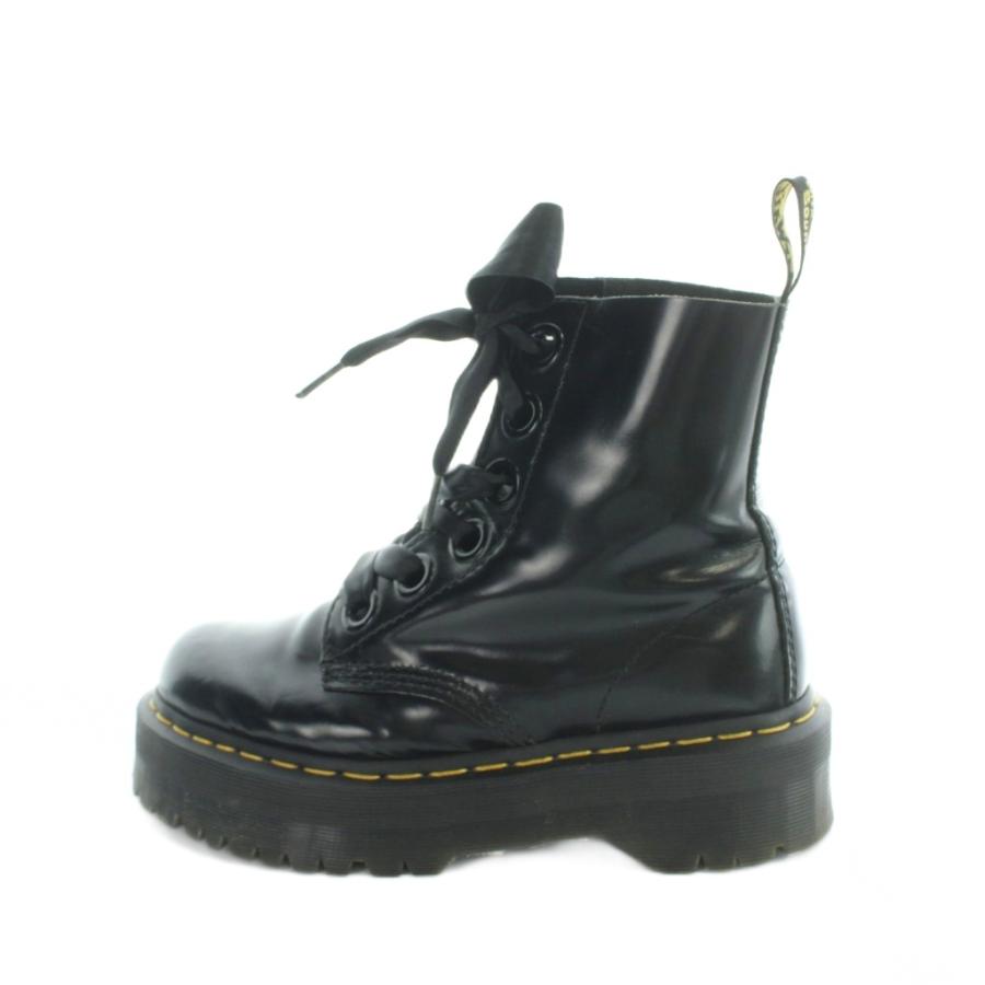 Dr.Martens（ドクターマーチン） DR.MARTENS PA004 厚底 ショート