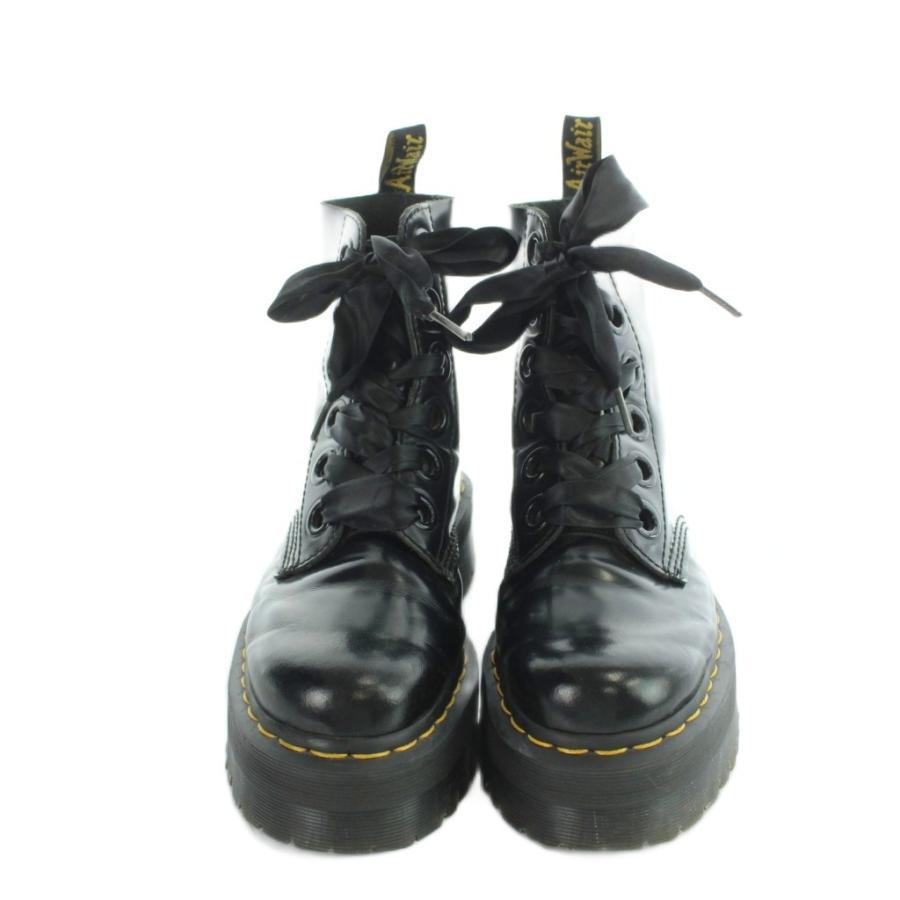 Dr.Martens（ドクターマーチン） DR.MARTENS PA004 厚底 ショート