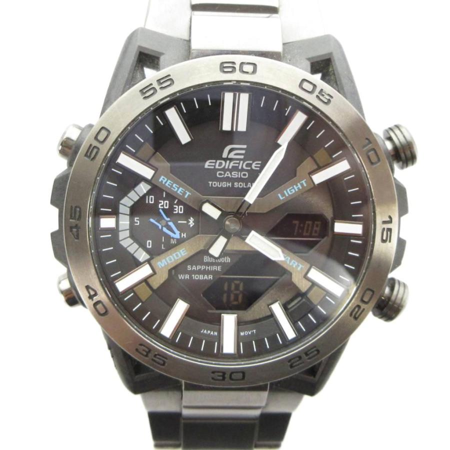 CASIO（カシオ） CASIO EDIFICE エディフィス ECB-2000 腕時計