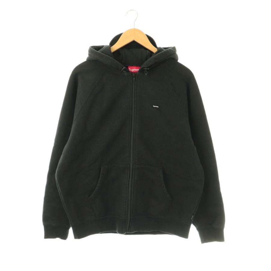 Supreme（シュプリーム） SUPREME Brim Small Box Zip Up Hooded 
