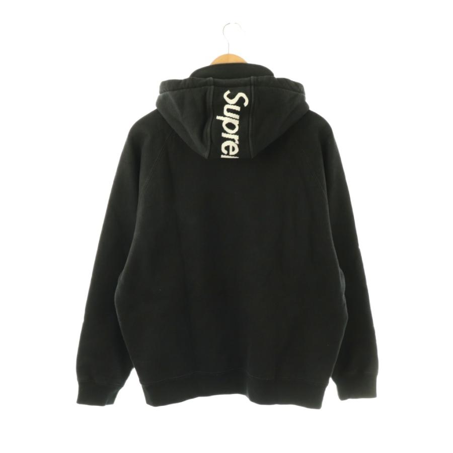 Supreme（シュプリーム） SUPREME Brim Small Box Zip Up Hooded 