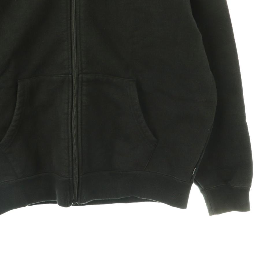 Supreme（シュプリーム） SUPREME Brim Small Box Zip Up Hooded