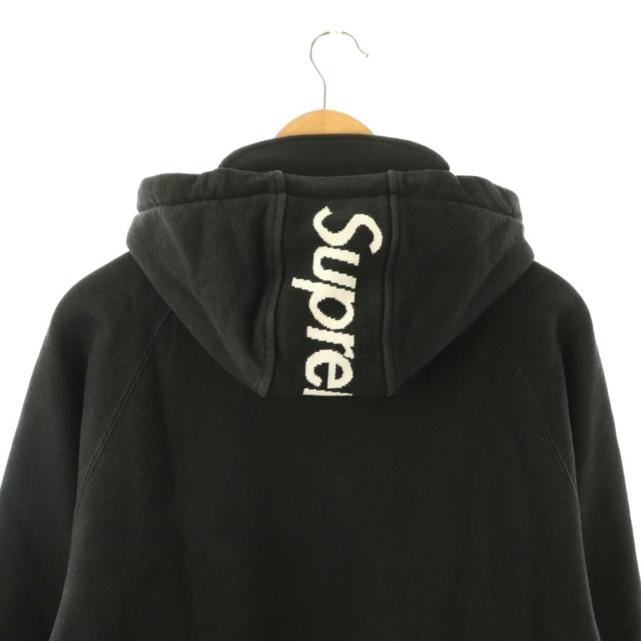 Supreme（シュプリーム） SUPREME Brim Small Box Zip Up Hooded 