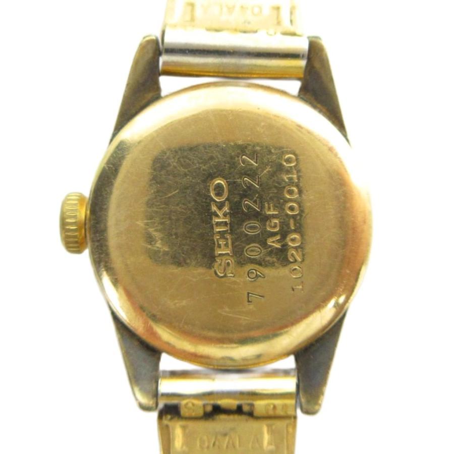 セイコー SEIKO QUEEN クイーンセイコー 1020-0010 腕時計 ウォッチ 手