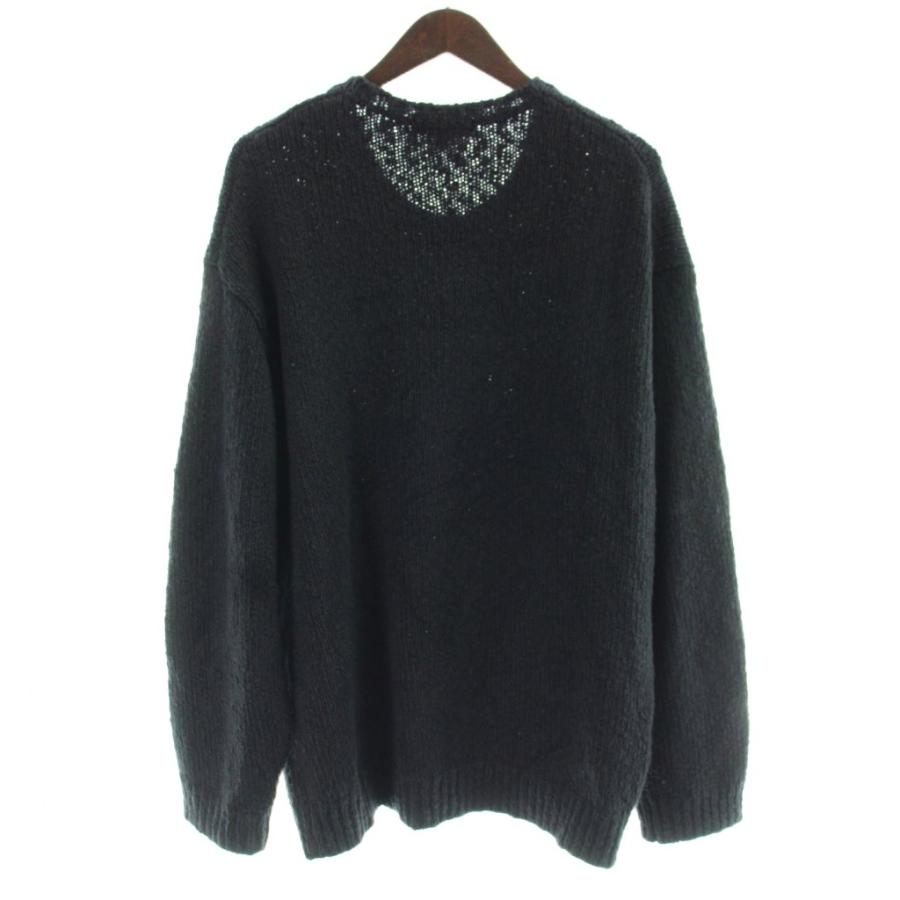 トップス Supreme Boucle Small Box Sweater Black L