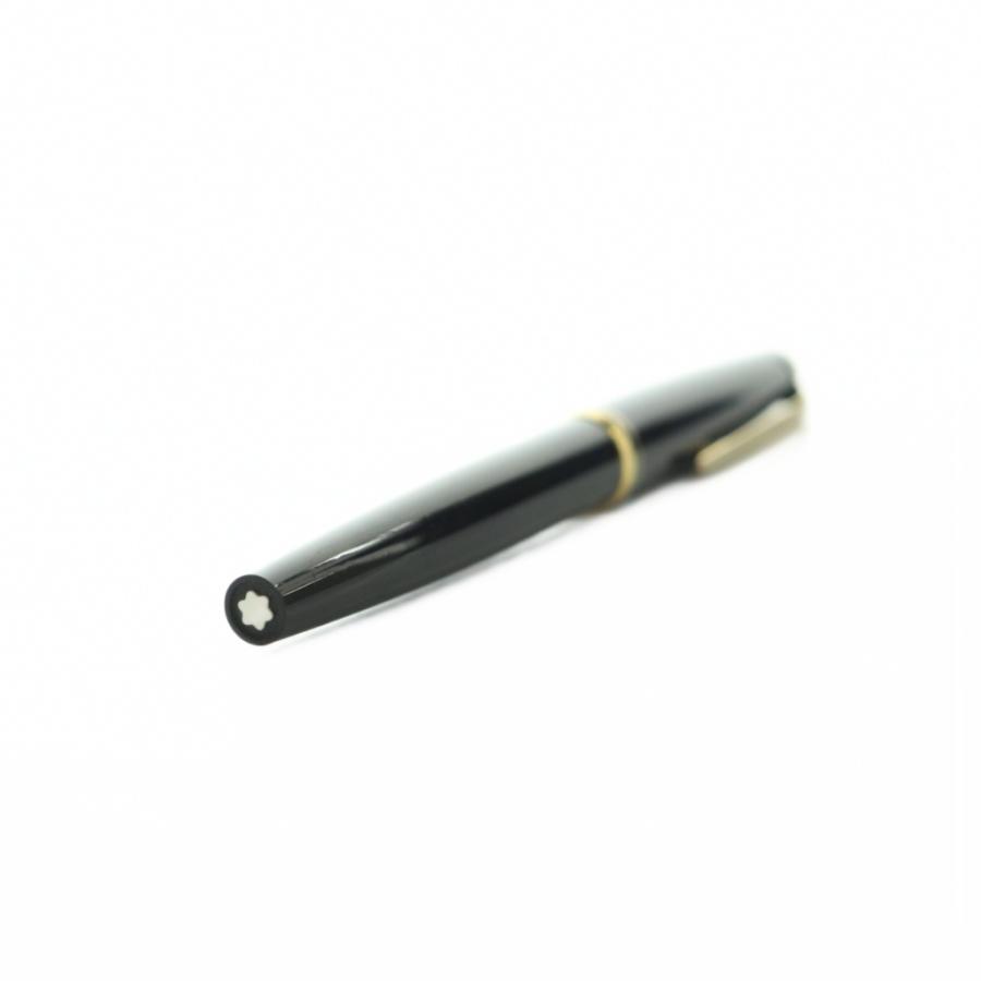 モンブラン MONT BLANC 万年筆 文房具 筆記用具 ペン先585 14K 黒 ゴールドカラー /MI ■GY18 その他_2