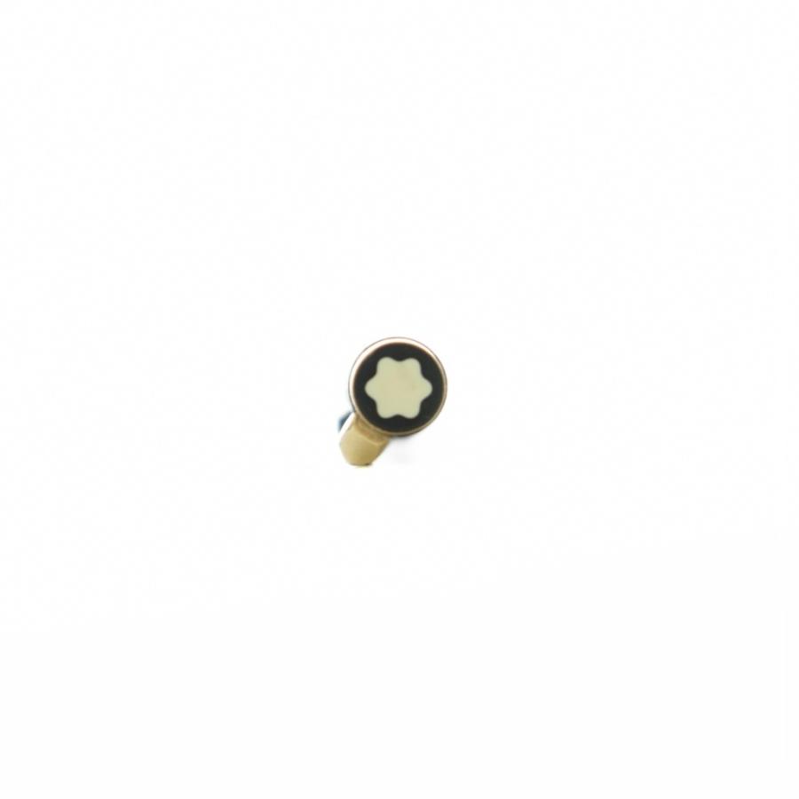 モンブラン MONT BLANC 万年筆 文房具 筆記用具 ペン先585 14K 黒 ゴールドカラー /MI ■GY18 その他_3