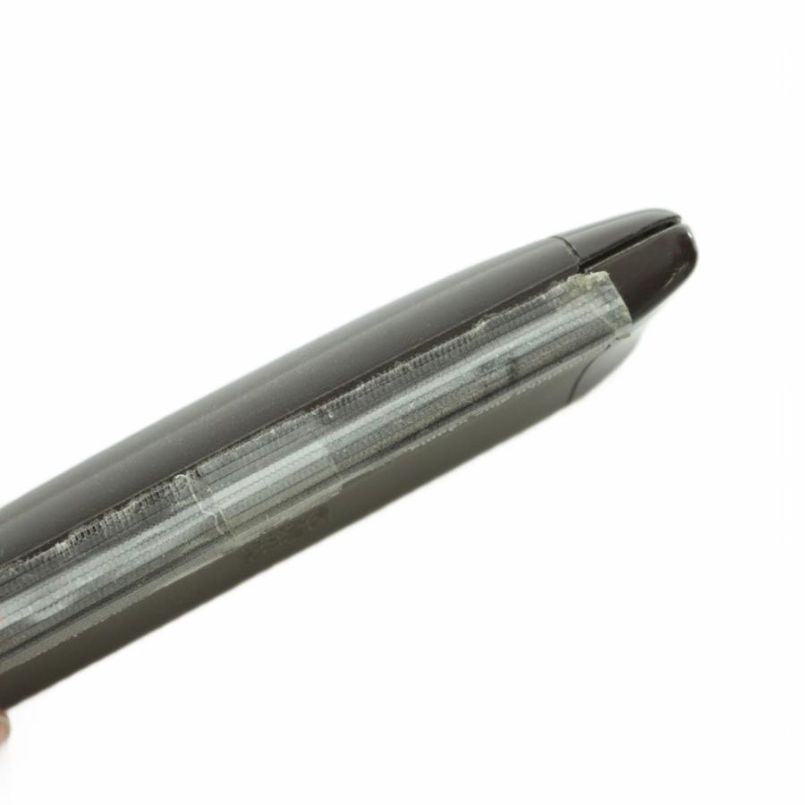 モンブラン MONT BLANC 万年筆 文房具 筆記用具 ペン先585 14K 黒 ゴールドカラー /MI ■GY18 その他_7