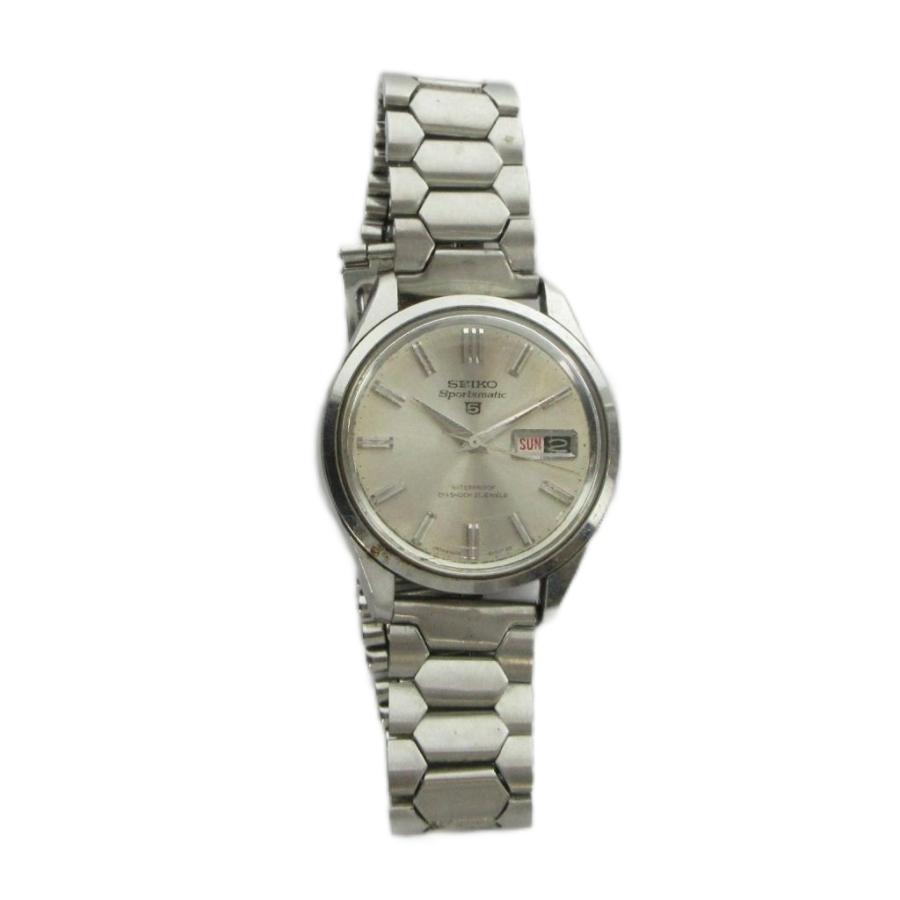 セイコー SEIKO ジャンク品 5 Sportsmatic スポーツマチック 腕時計 