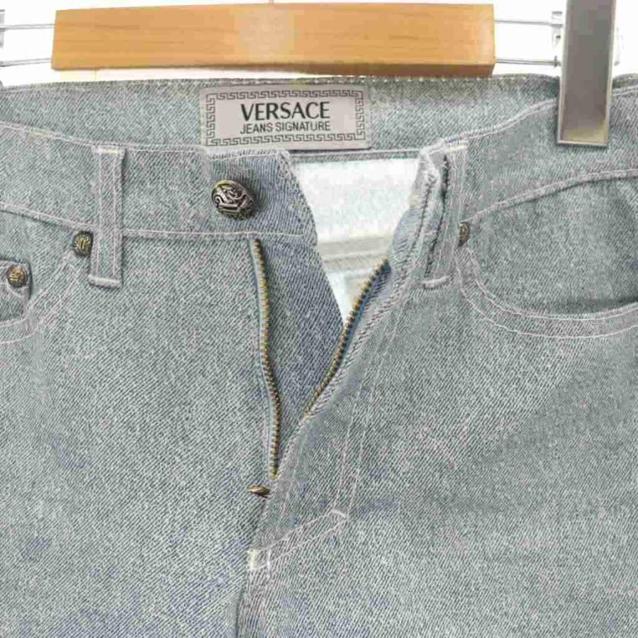 ヴェルサーチジーンズ VERSACE JEANS COUTURE デニムパンツ ジーンズ